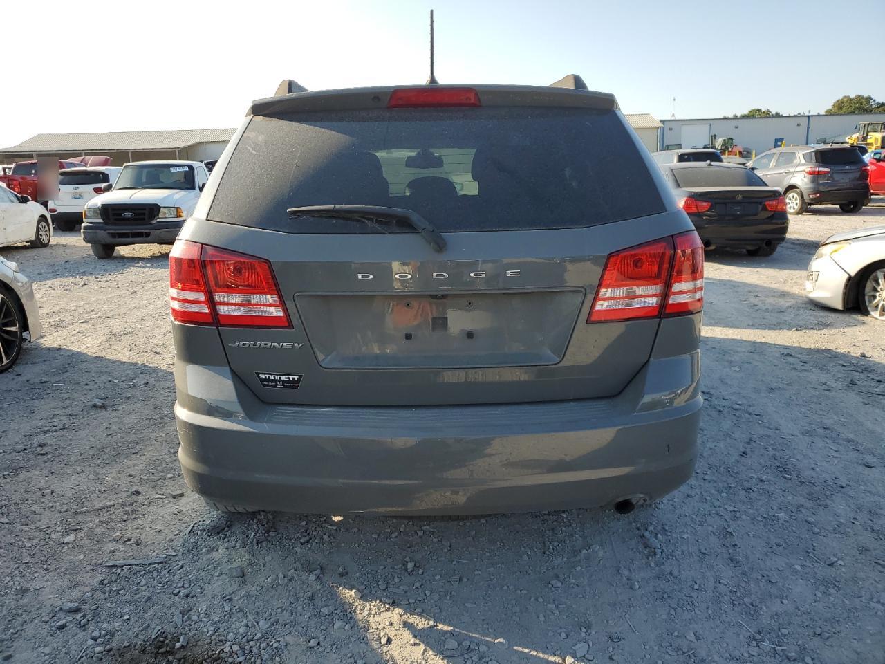 2019 Dodge Journey Se VIN: 3C4PDCAB3KT746484 Lot: 71425054