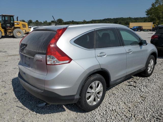  HONDA CRV 2014 Silver