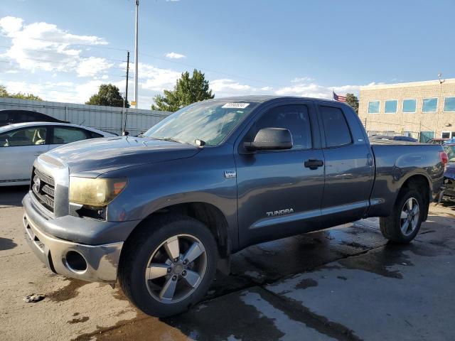 2007 Toyota Tundra Double Cab Sr5