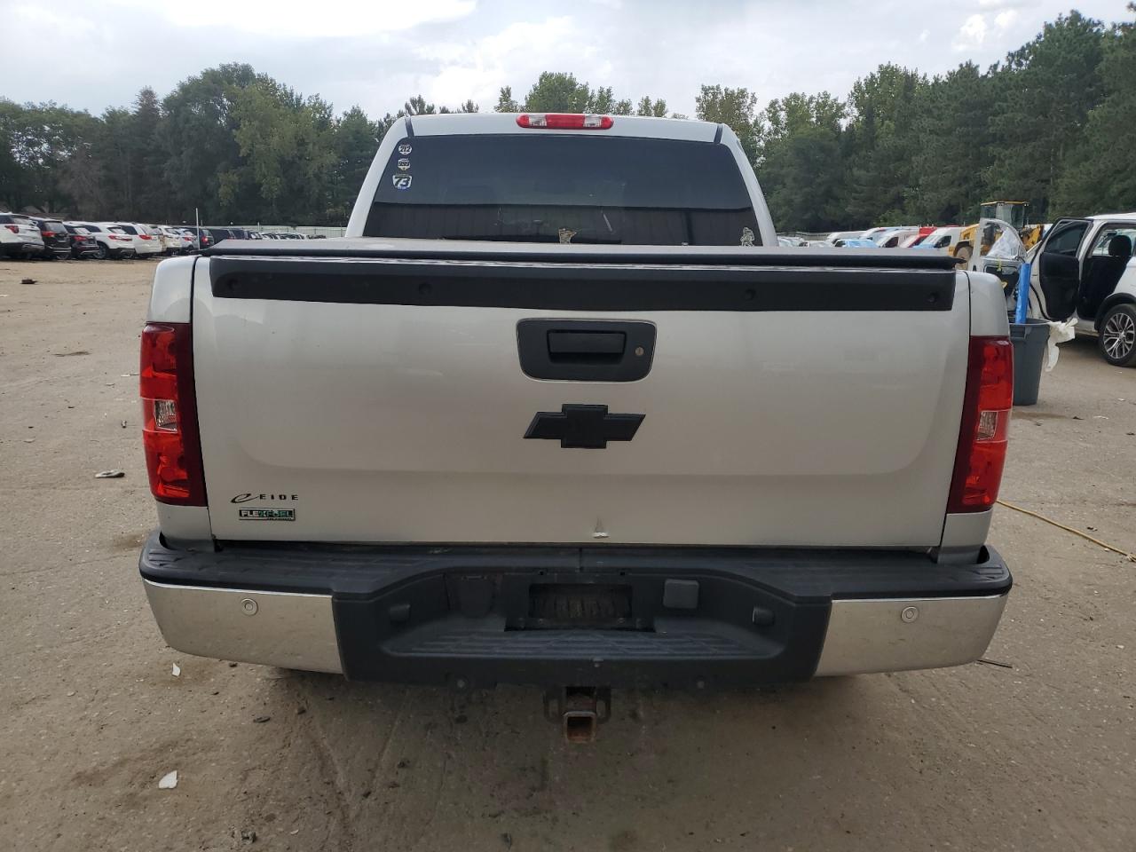 1GCPKTE34BF201431 2011 Chevrolet Silverado K1500 Ltz