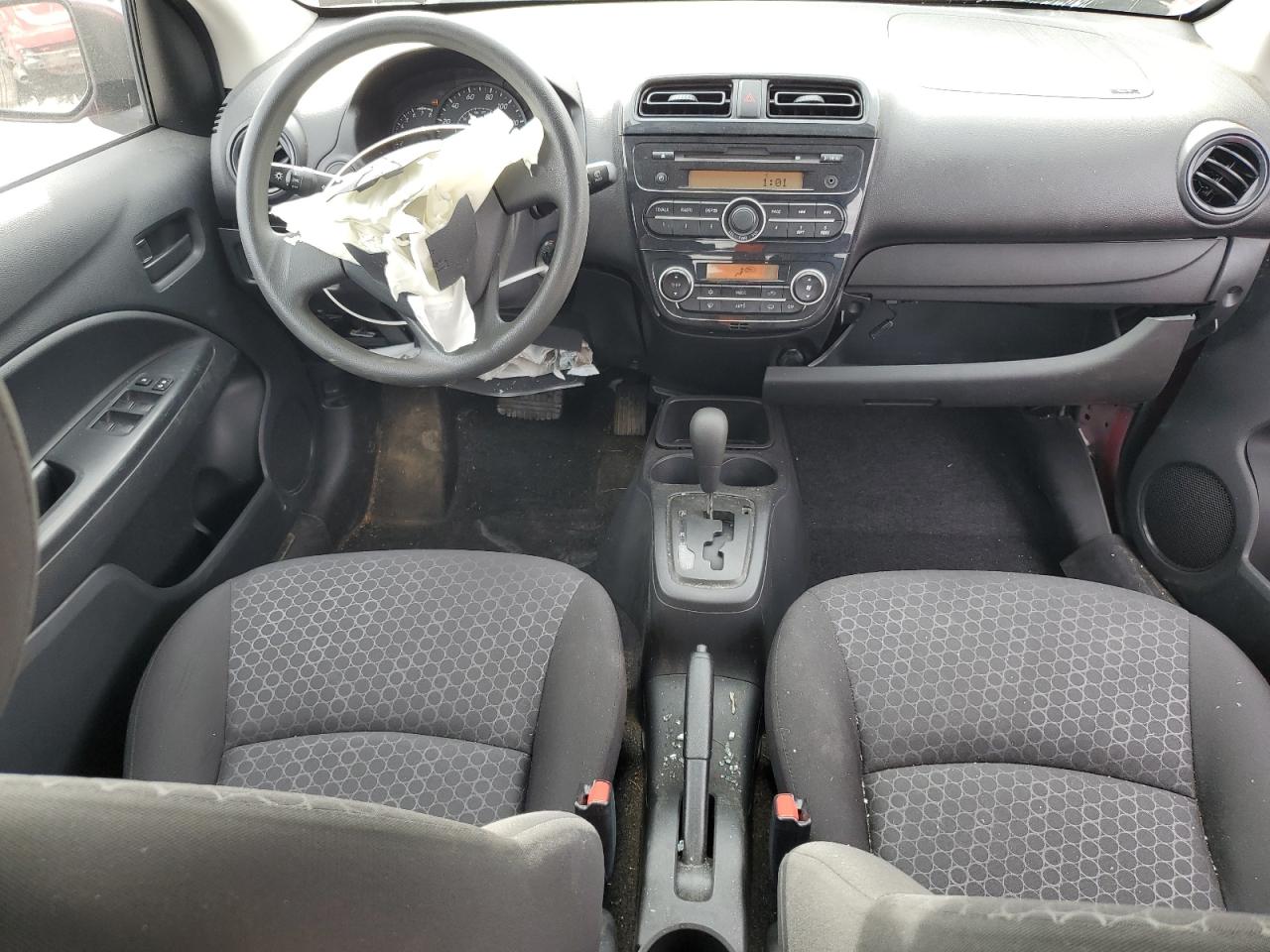 ML32A3HJ6EH006983 2014 Mitsubishi Mirage De