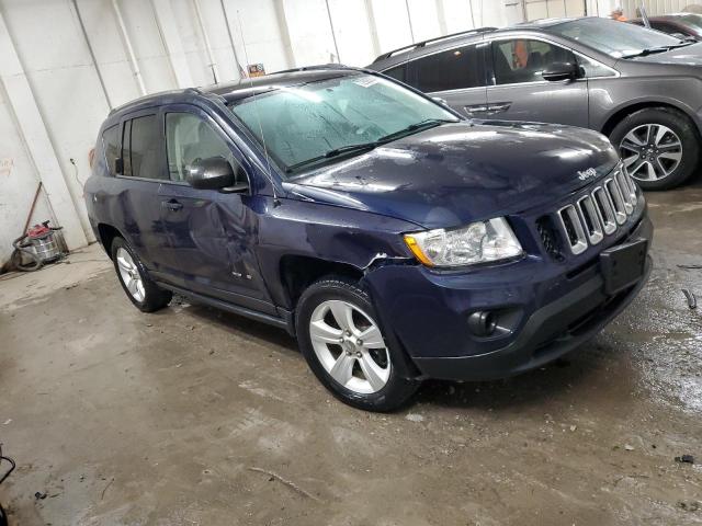  JEEP COMPASS 2013 Синий