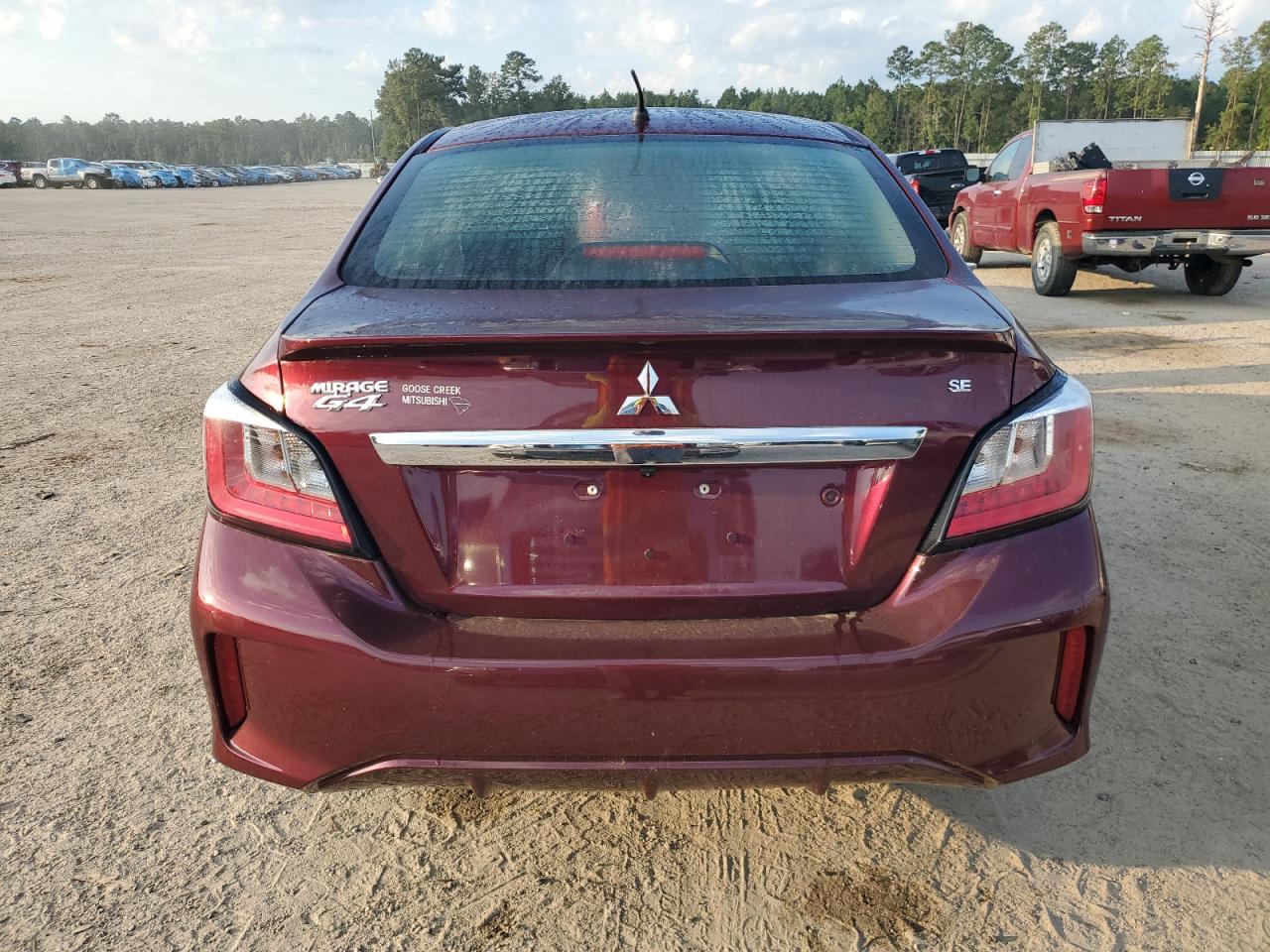 2024 Mitsubishi Mirage - Image 6