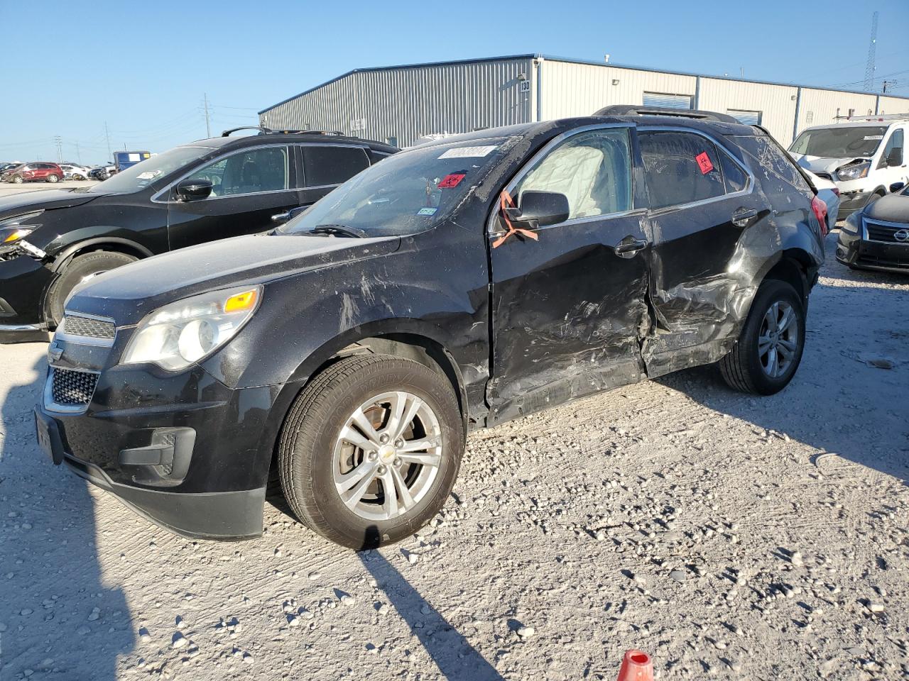 2012 Chevrolet Equinox - Image 1