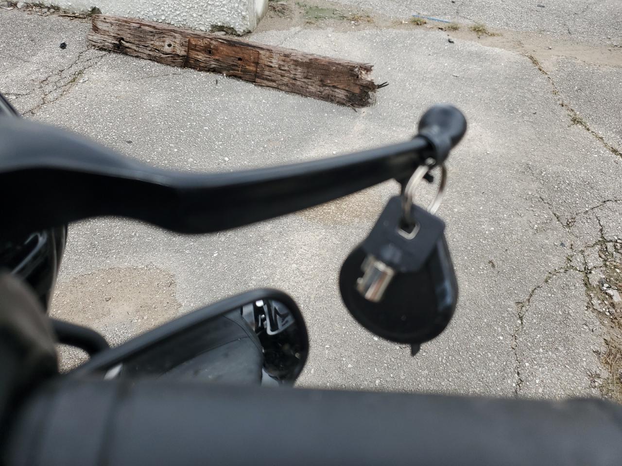 2022 Harley-Davidson Fltrxst VIN: 1HD1ACL19NB635624 Lot: 72810154