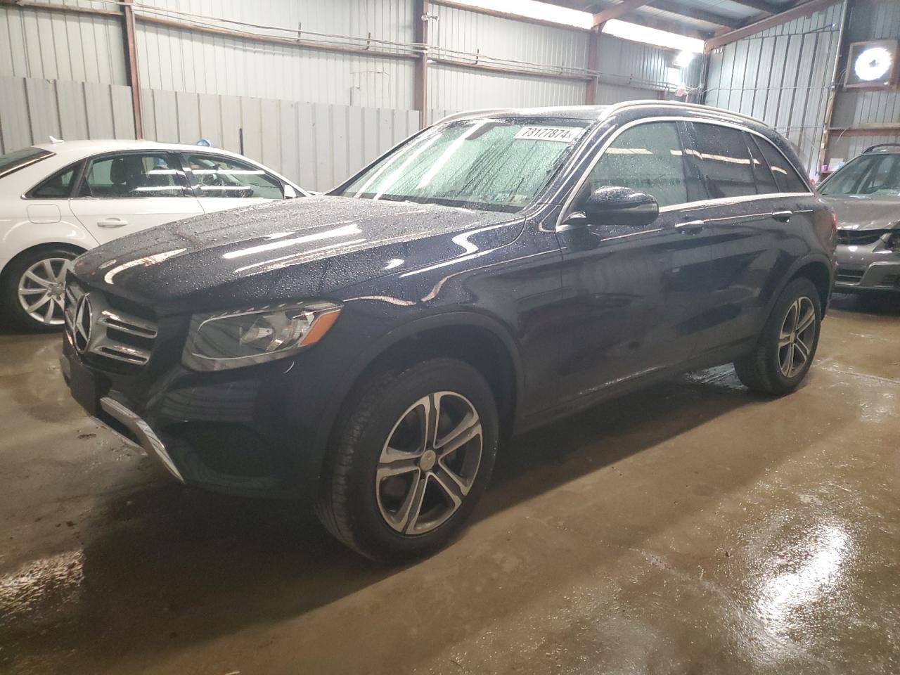 2016 MERCEDES-BENZ GLC-CLASS