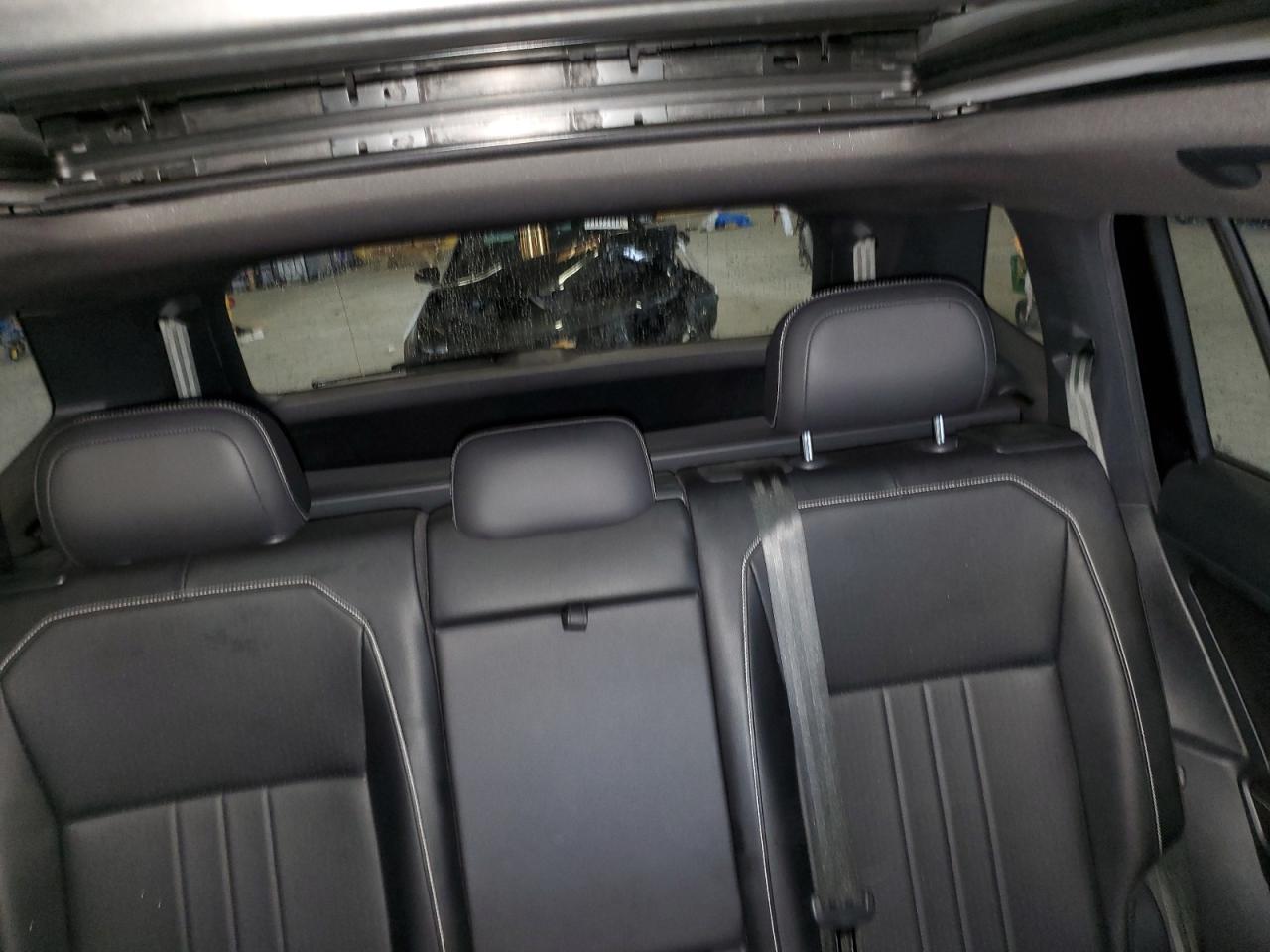 2022 Volkswagen Tiguan Se R-Line Black VIN: 3VVCB7AX1NM140818 Lot: 71376004