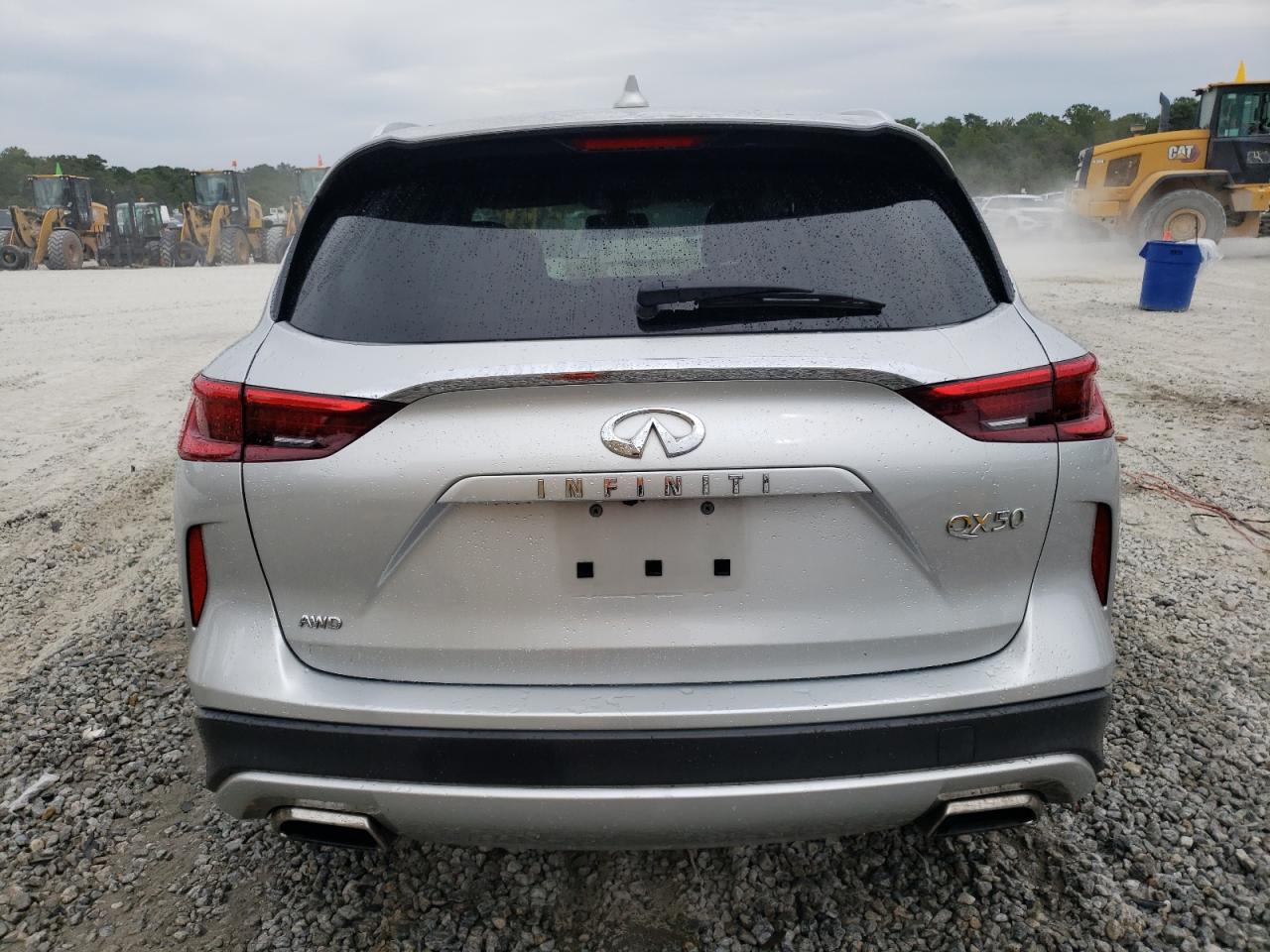 3PCAJ5M34KF128846 2019 Infiniti Qx50 Essential