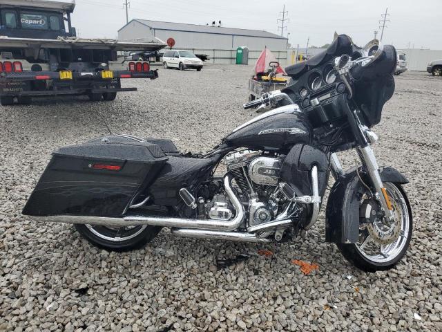 2012 Harley-Davidson Flhxse3 Cvo Street Glide