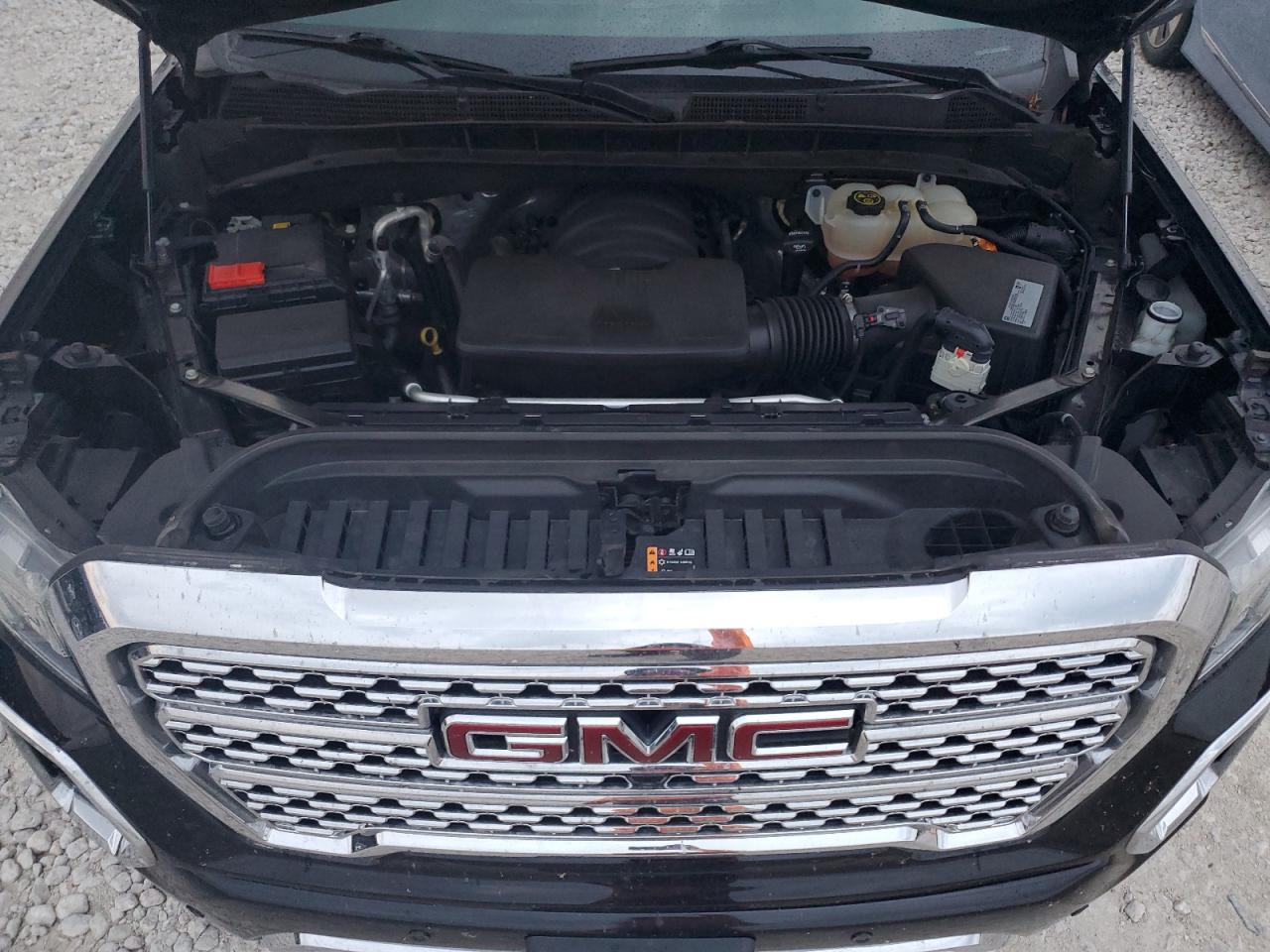 1GTU9FEL2LZ127071 2020 GMC Sierra K1500 Denali