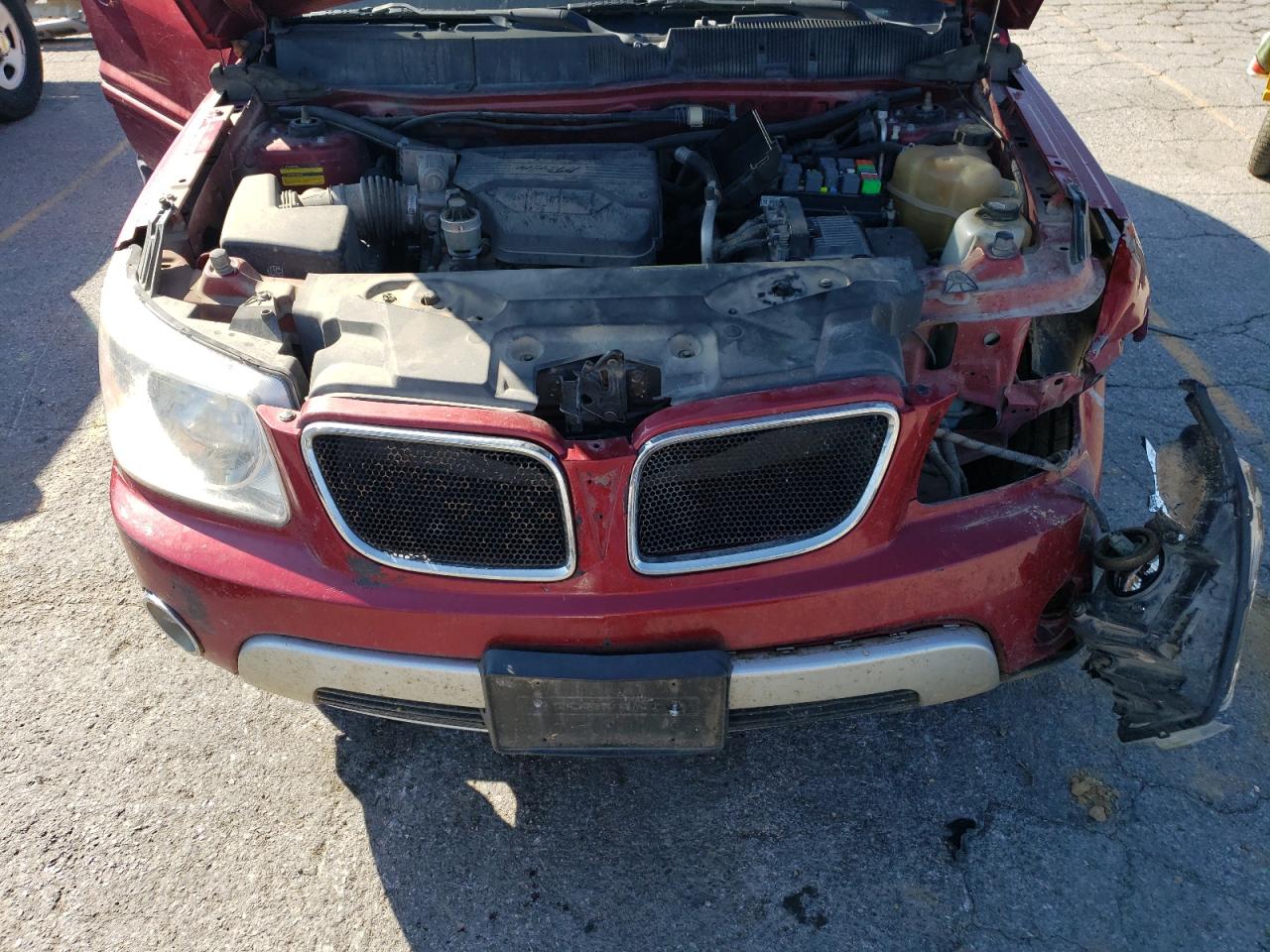 2CKDL73F366054502 2006 Pontiac Torrent