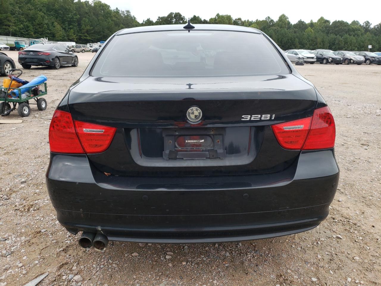 WBAPK5G54BNN81321 2011 BMW 328 Xi Sulev