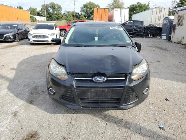  FORD FOCUS 2013 Черный