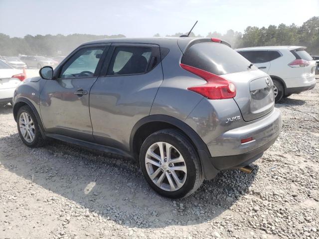  NISSAN JUKE 2012 Gray