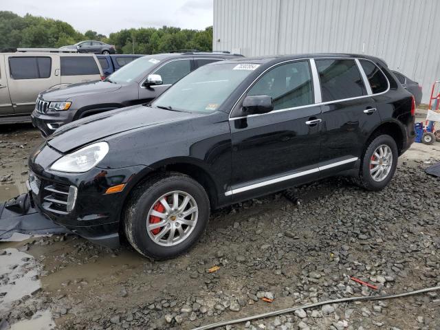 2010 Porsche Cayenne 