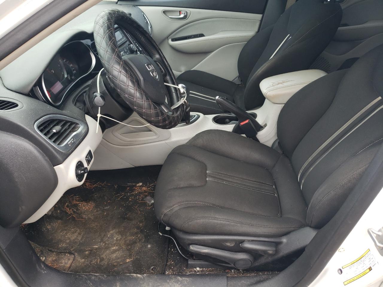 2013 Dodge Dart Sxt VIN: 1C3CDFBA3DD343074 Lot: 70275264