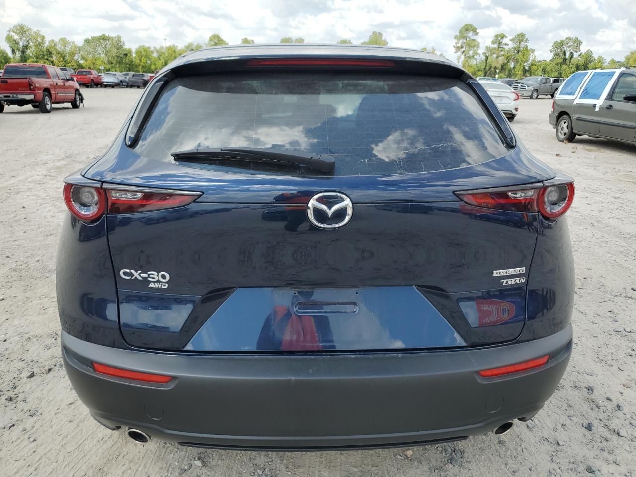 2023 Mazda Cx-30 VIN: 3MVDMBAM7PM538784 Lot: 71949374