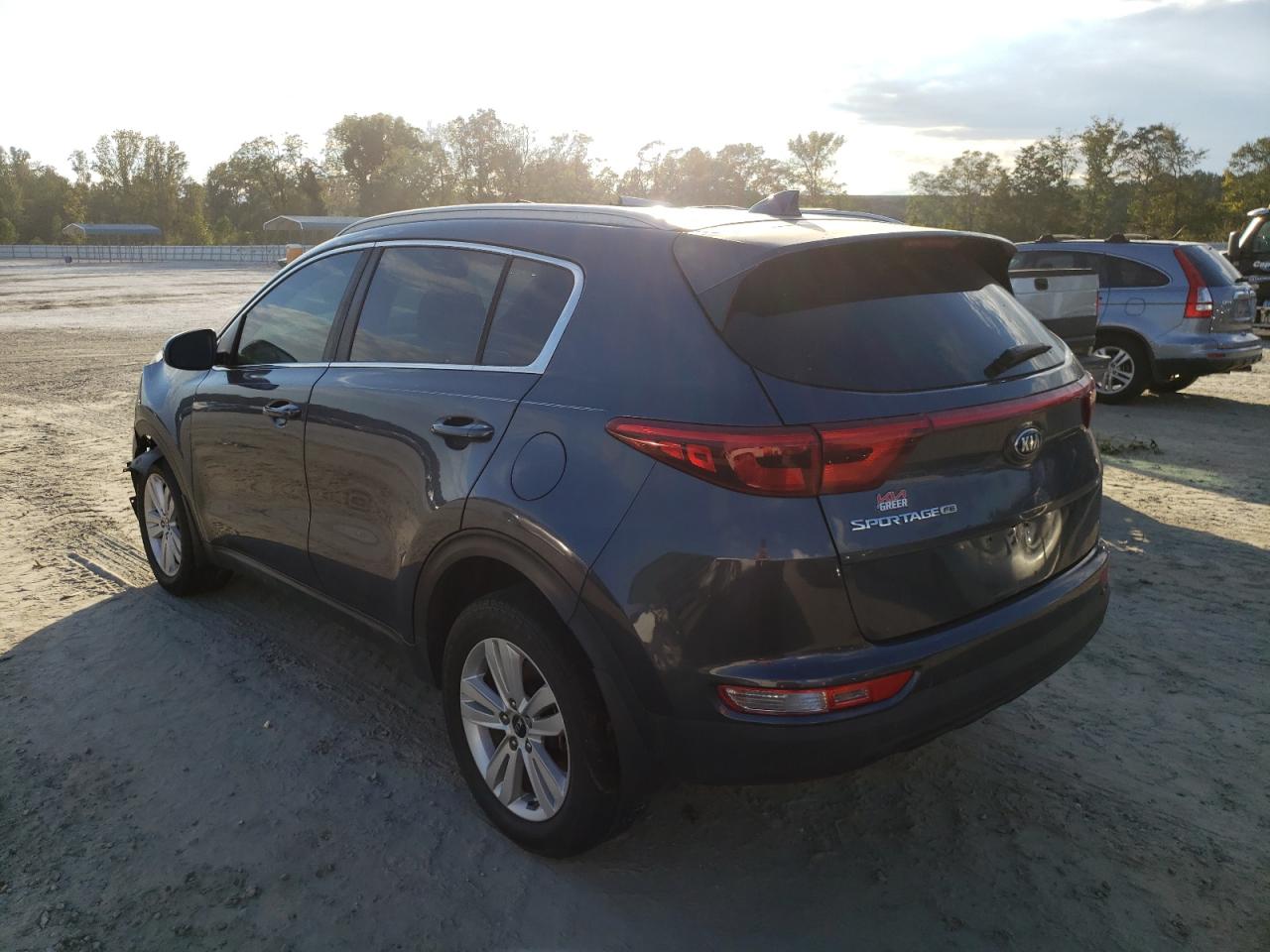 2019 Kia Sportage - Image 2