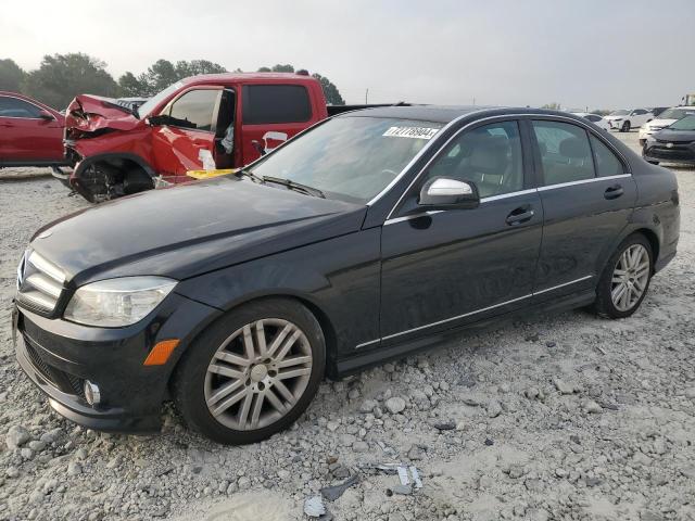 2009 Mercedes-Benz C 300 4Matic