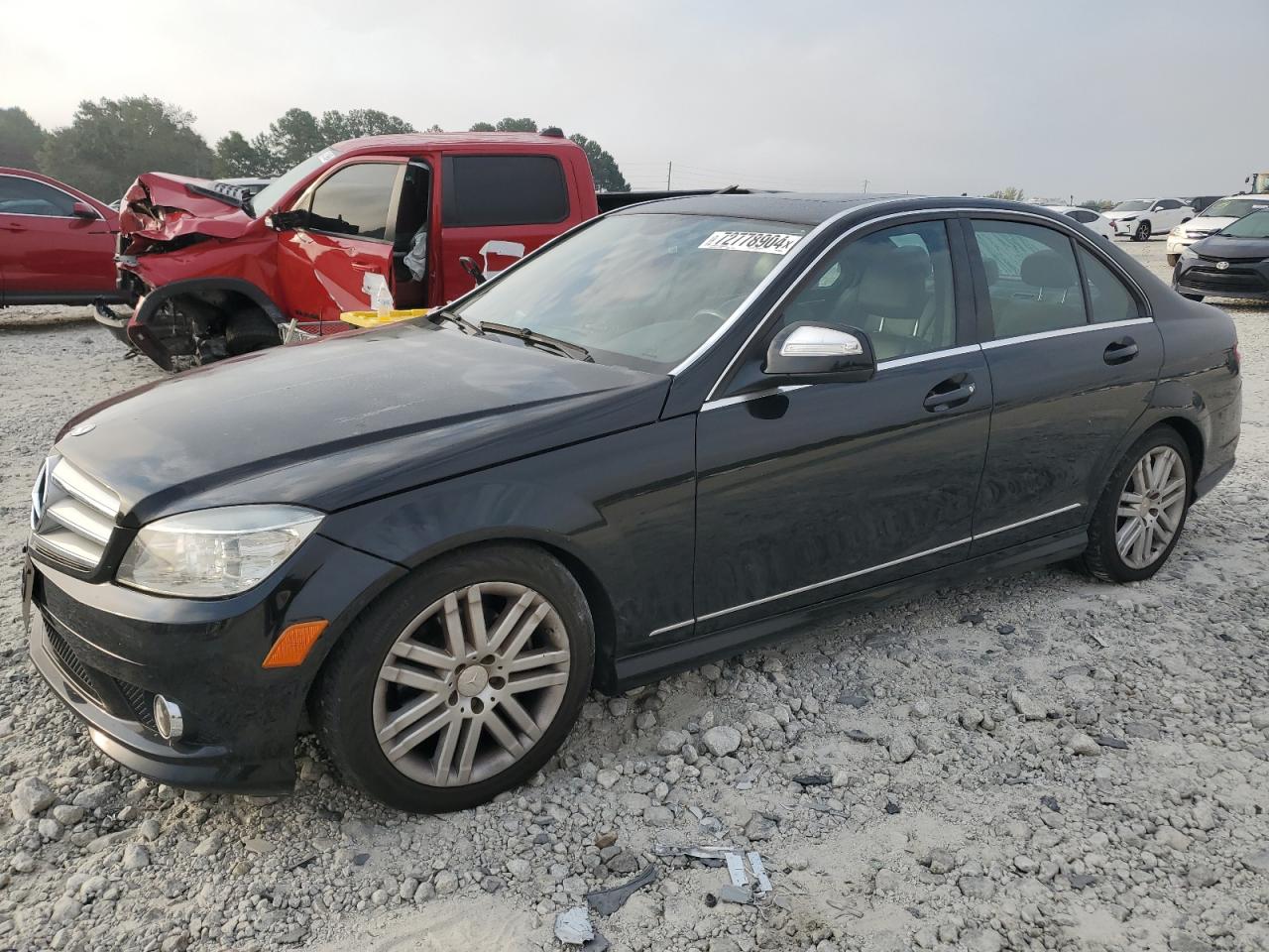 2009 Mercedes-Benz C-klasse - Image 1