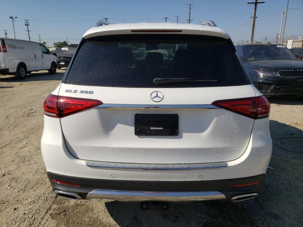 2022 Mercedes-Benz Gle 350 VIN: 4JGFB4JB9NA621830 Lot: 69965574