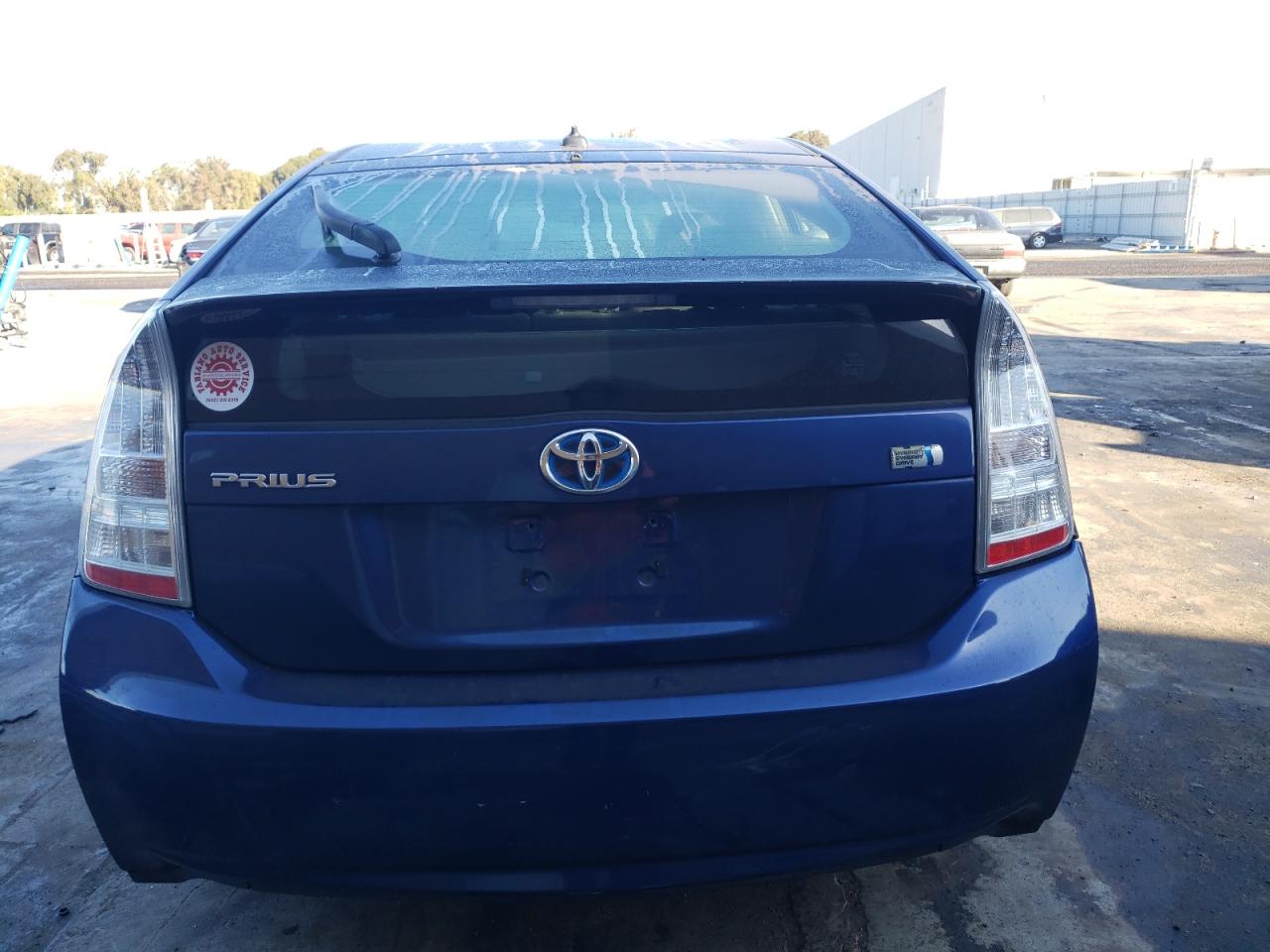 2011 Toyota Prius VIN: JTDKN3DU1B1388622 Lot: 69715614