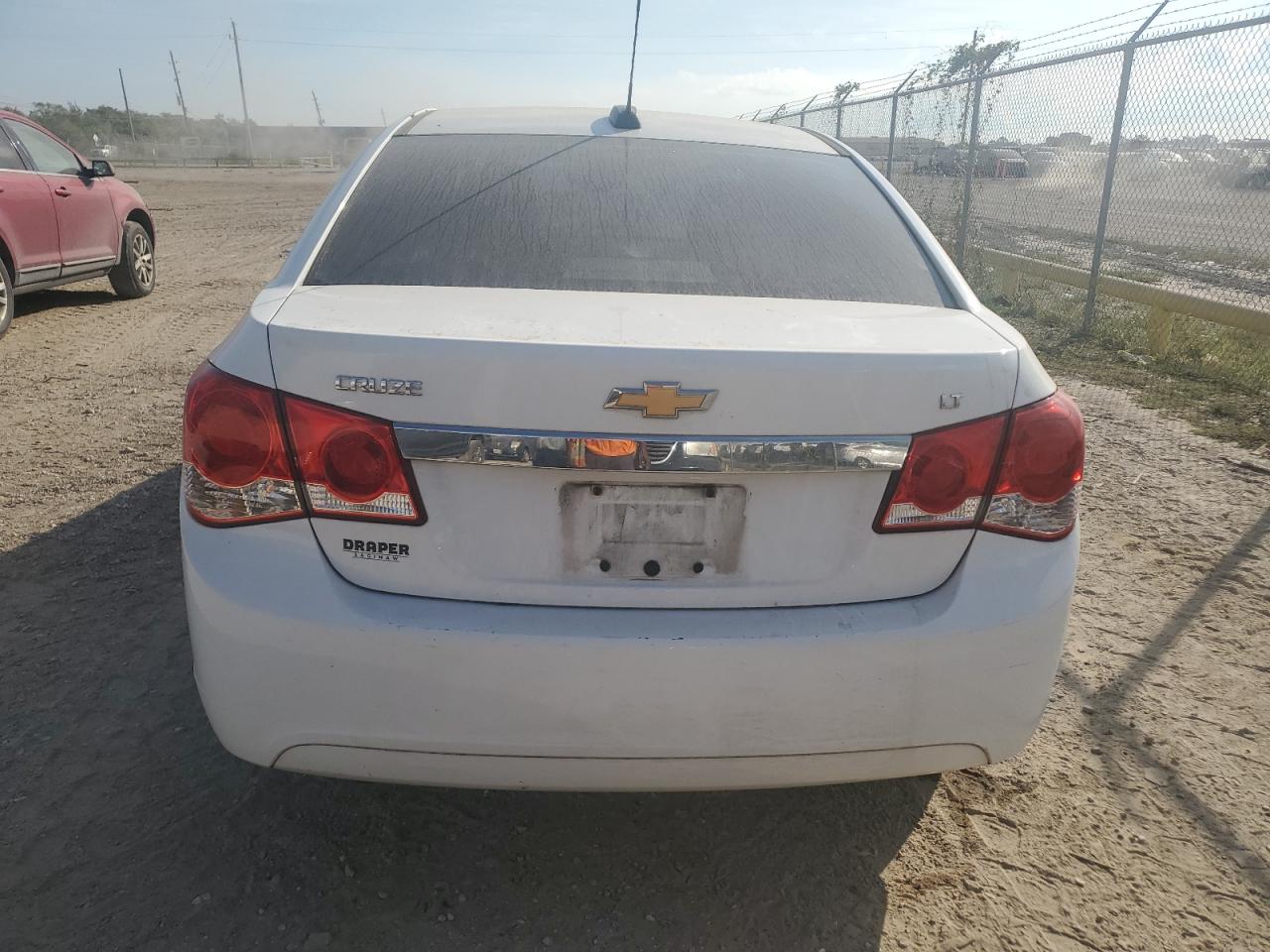 1G1PC5SB4F7290446 2015 Chevrolet Cruze Lt