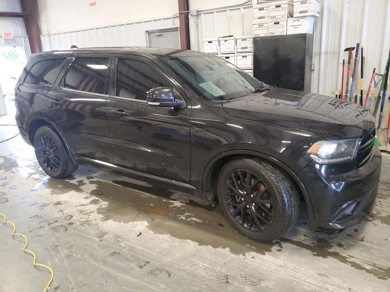 2015 Dodge Durango R/T VIN: 1C4SDJCT8FC764422 Lot: 73369864