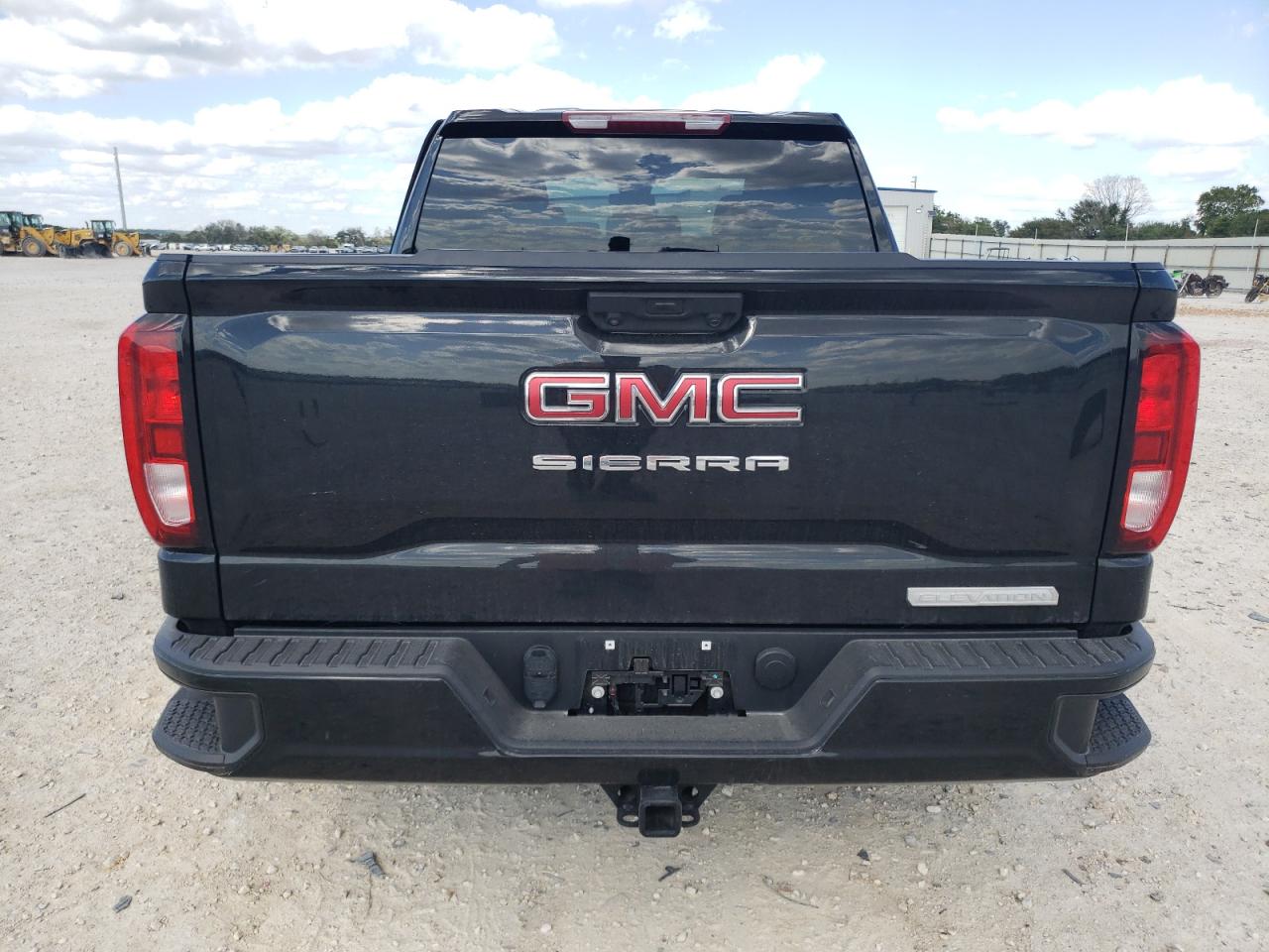 2024 GMC Sierra K1500 Elevation VIN: 3GTPUCEK6RG198882 Lot: 71306224