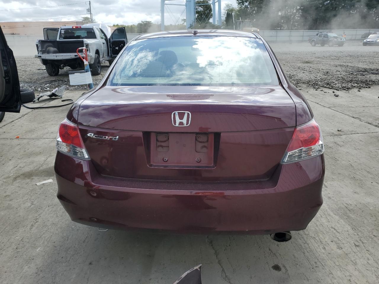 1HGCP26878A117079 2008 Honda Accord Exl