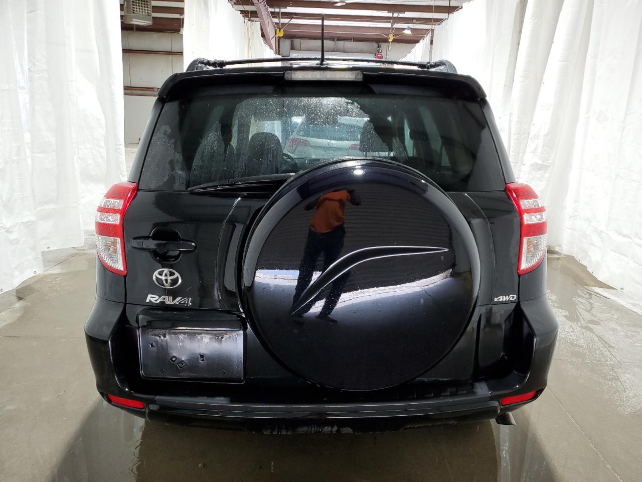 2011 Toyota Rav4 VIN: 2T3BK4DV8BW056752 Lot: 71534684