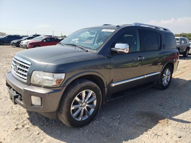 2010 Infiniti Qx56 