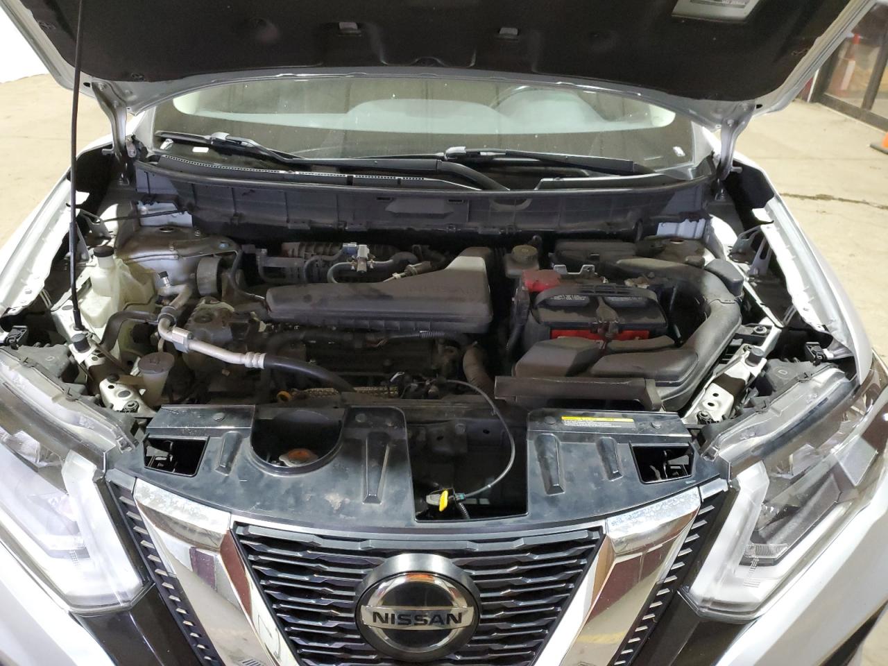 JN8AT2MVXKW370888 2019 Nissan Rogue S