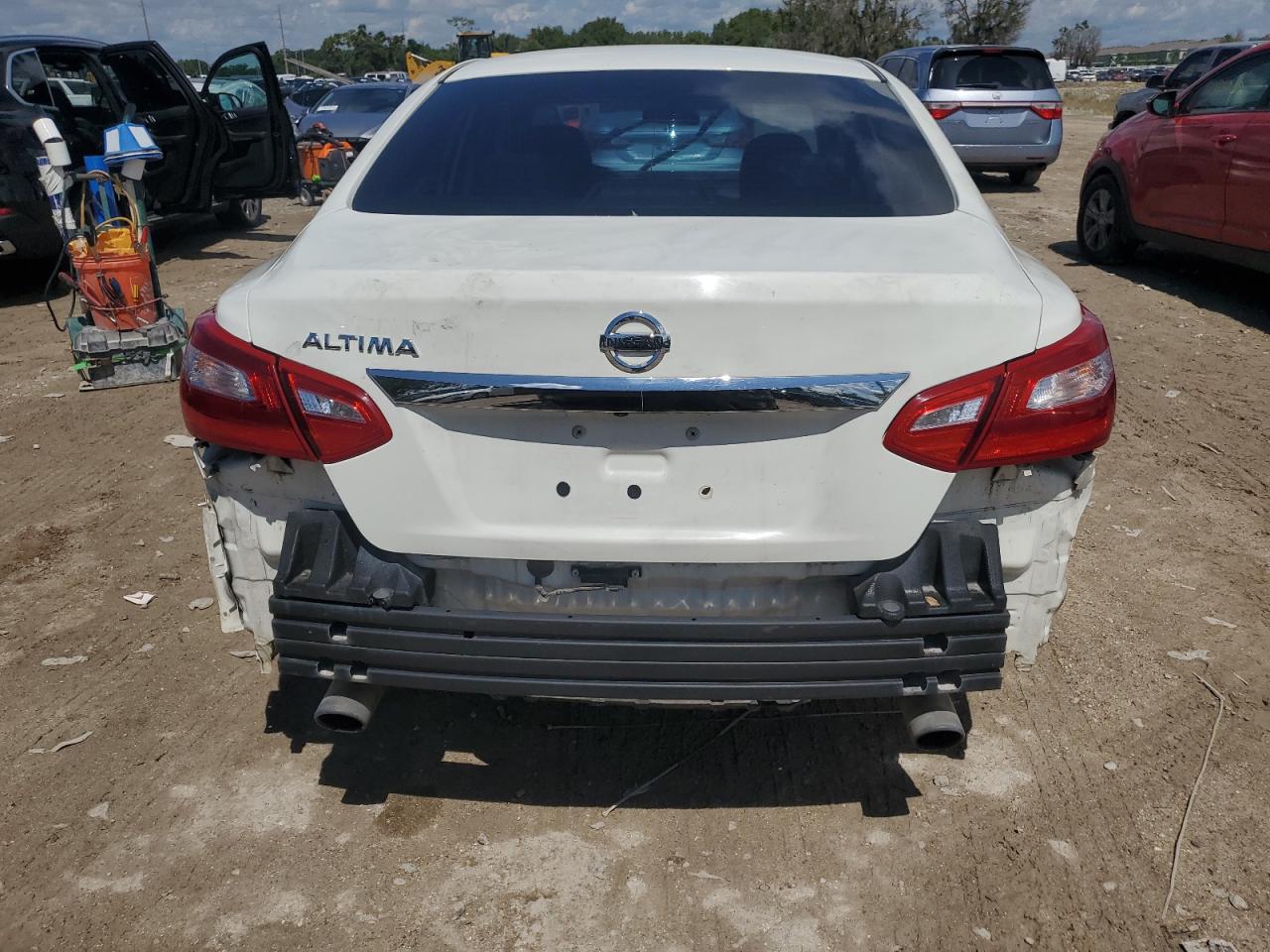 2017 Nissan Altima 2.5 VIN: 1N4AL3AP1HC294940 Lot: 72434784