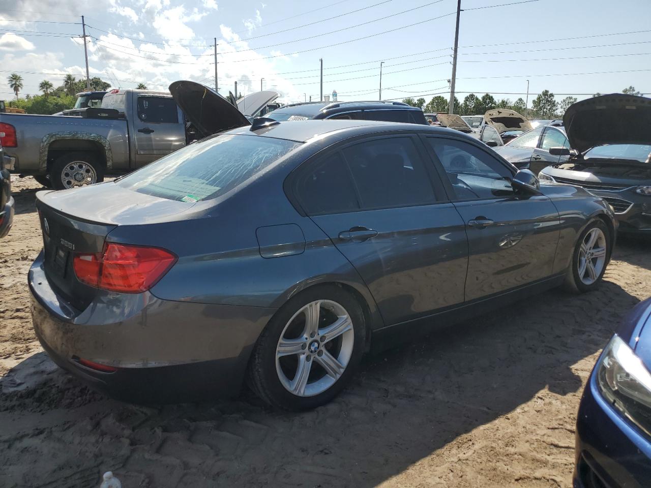 2015 BMW 3er - Image 3