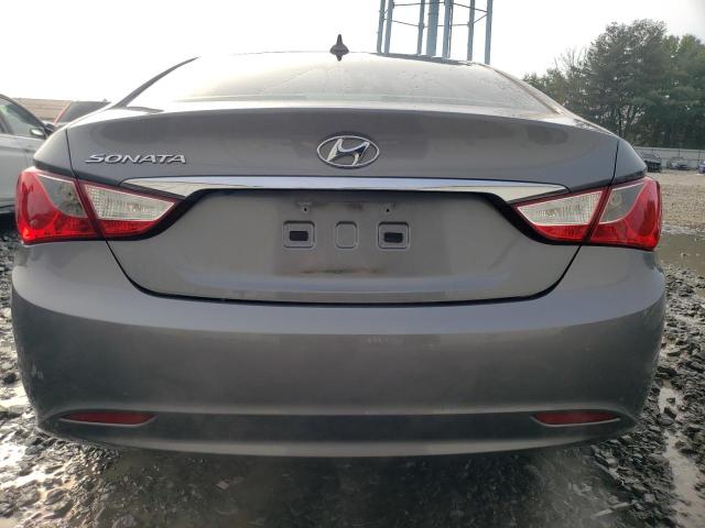  HYUNDAI SONATA 2013 Szary