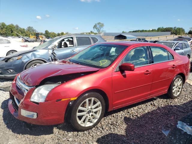 2007 Ford Fusion Sel