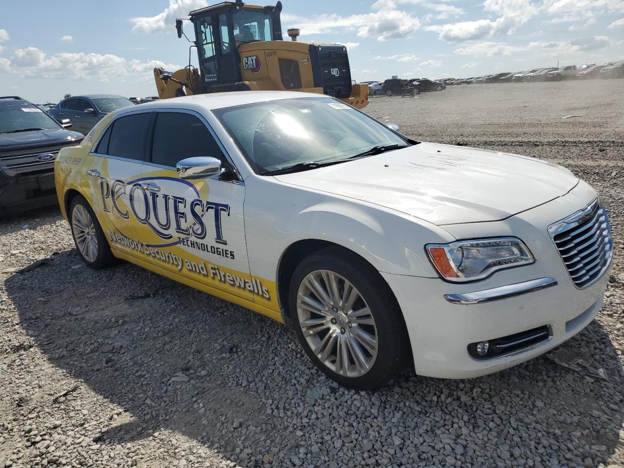 2012 Chrysler 300 - Image 4