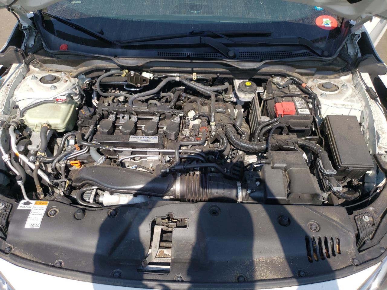 2HGFC3B32GH358122 2016 Honda Civic Ex 2HGFC3B32GH358122 2016 Honda Civic Ex