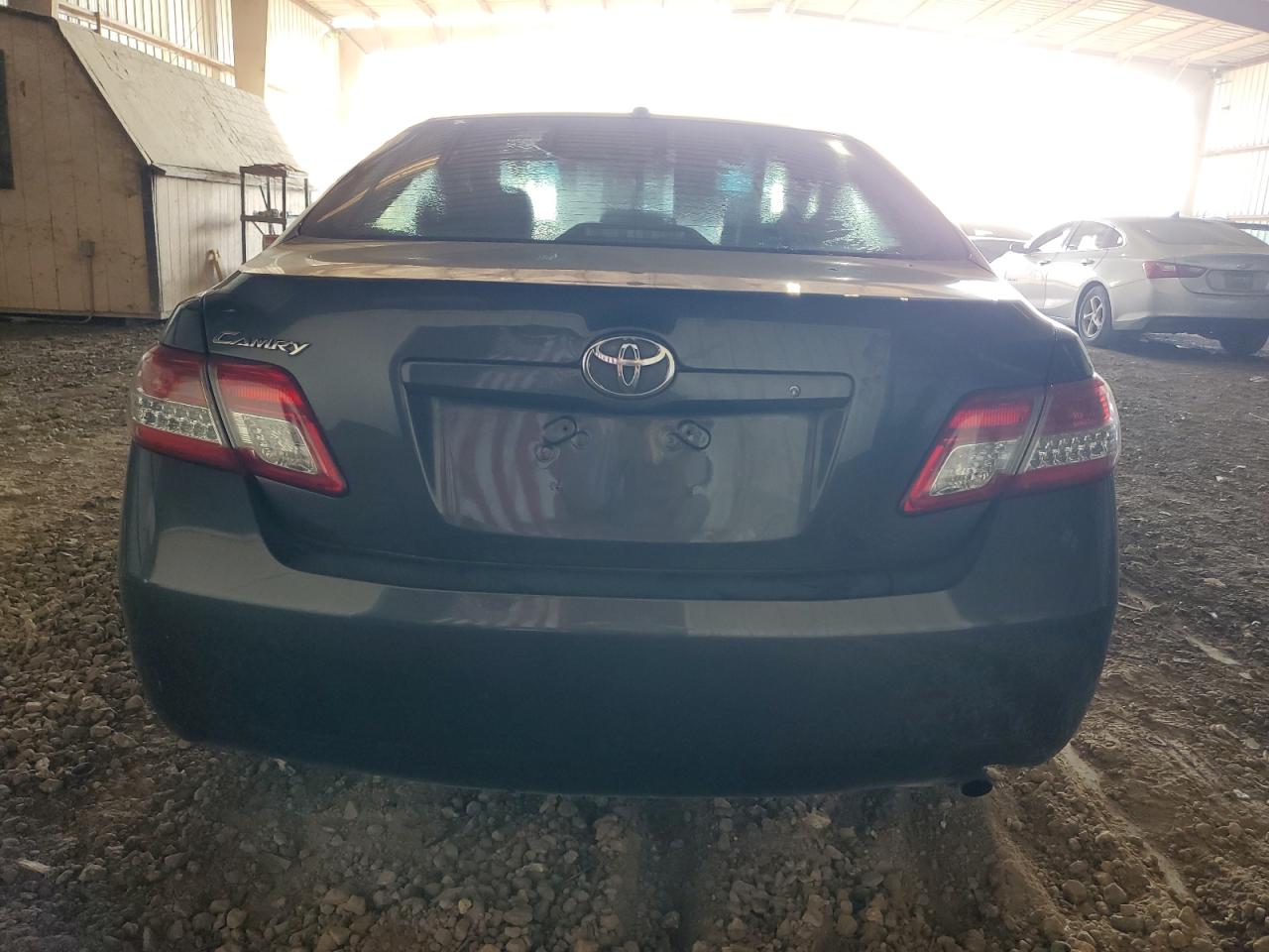 4T4BF3EK7BR200132 2011 Toyota Camry Base