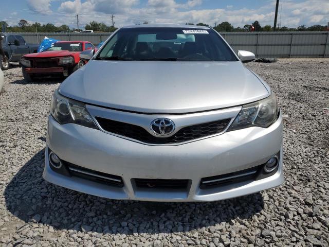  TOYOTA CAMRY 2012 Сріблястий