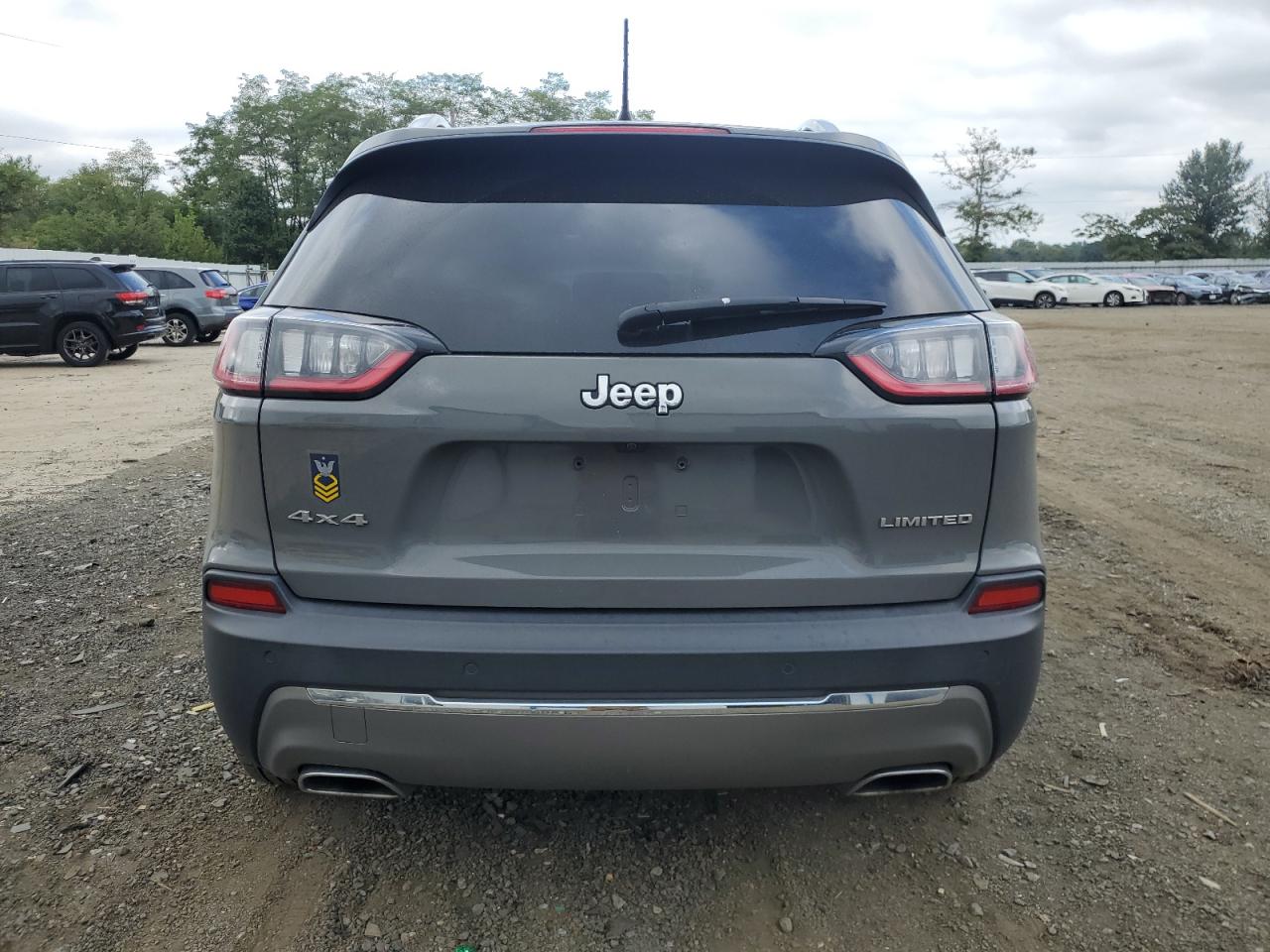 2020 Jeep Cherokee Limited VIN: 1C4PJMDX9LD520091 Lot: 70728494