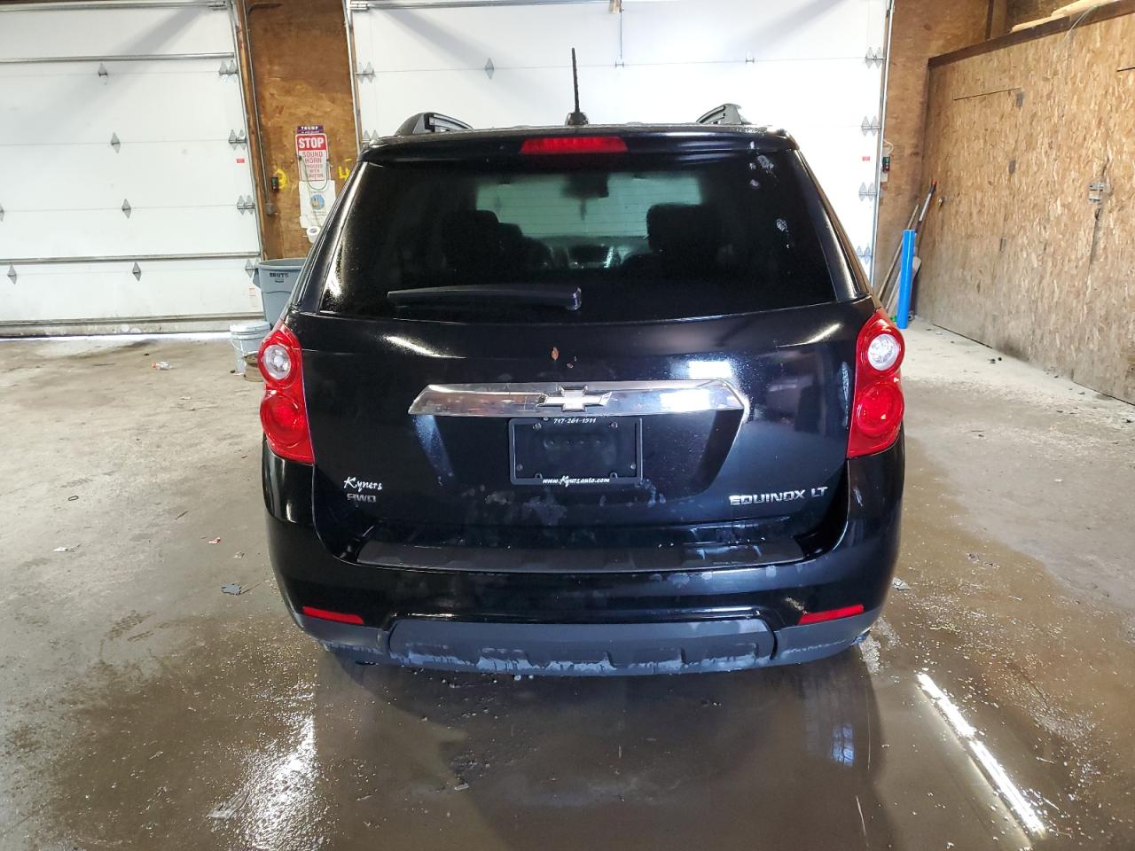 2GNFLFEK1F6110142 2015 Chevrolet Equinox Lt