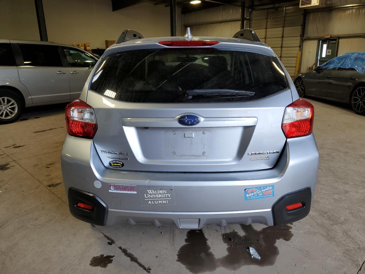 JF2GPALC9H8231211 2017 Subaru Crosstrek Limited