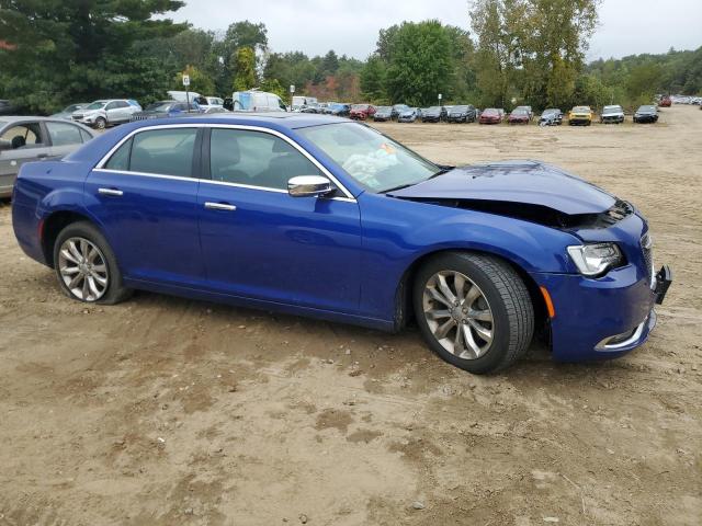  CHRYSLER 300 2019 Granatowy