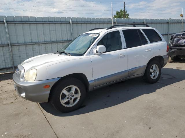 2004 Hyundai Santa Fe Gls for Sale in Littleton, CO - Side