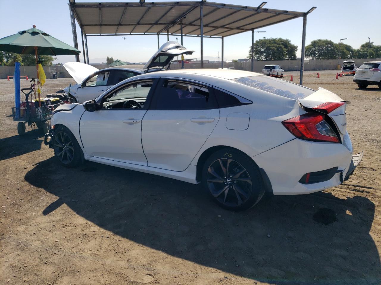 2020 Honda Civic - Image 2