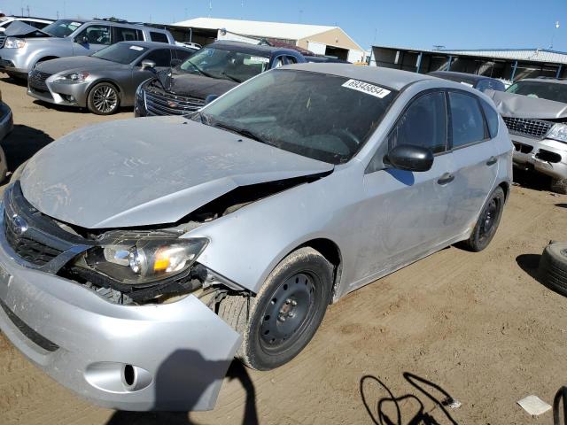 2008 Subaru Impreza 2.5I