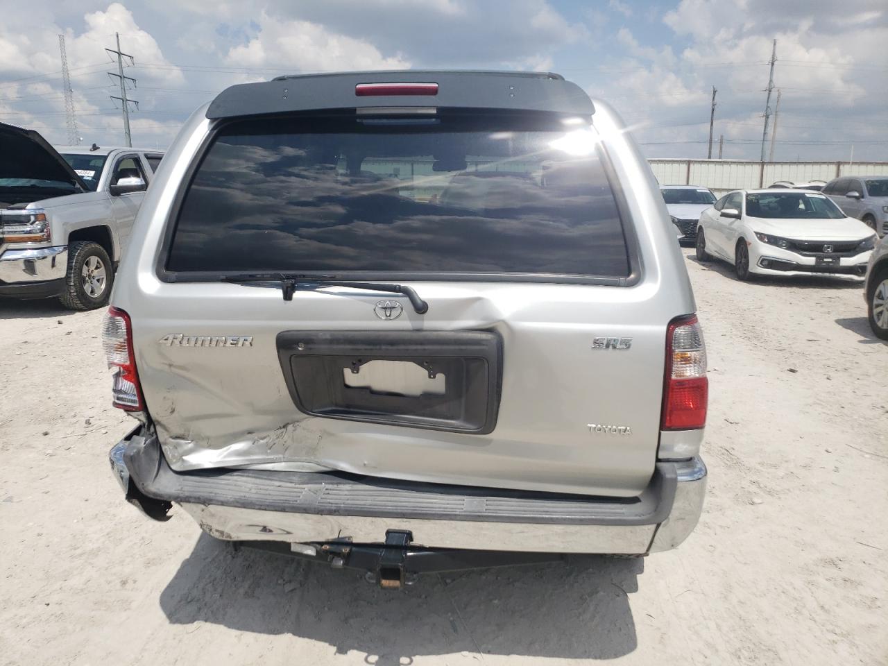 JT3GN86R910201213 2001 Toyota 4Runner Sr5