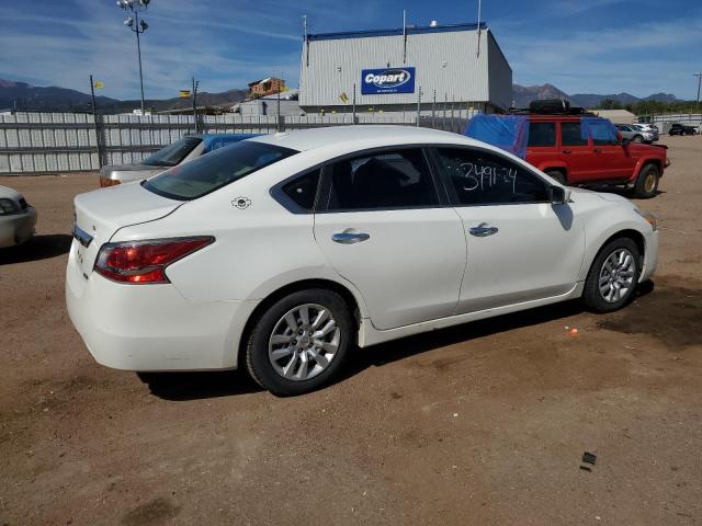  NISSAN ALTIMA 2014 Biały